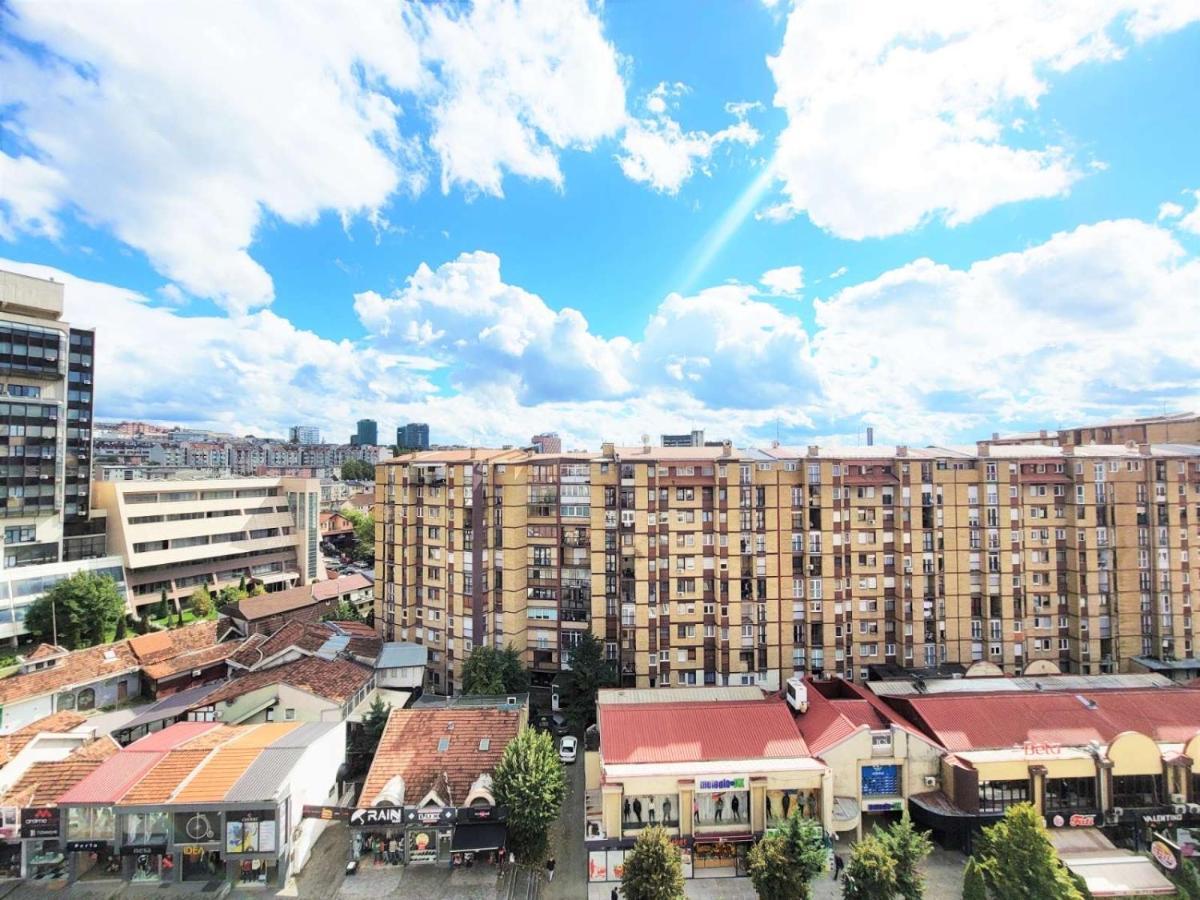 Cozy Apartment In Pristina Exterior foto