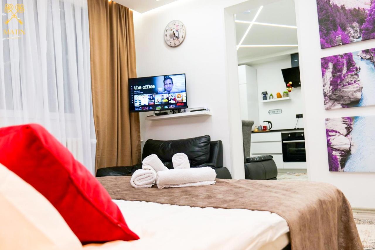 Cozy Apartment In Pristina Exterior foto